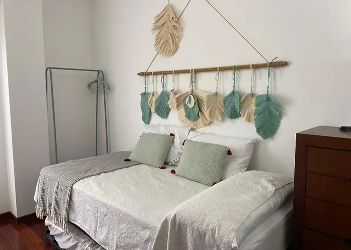 Appartement Cualventi