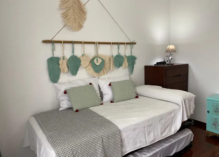 Appartement Cualventi